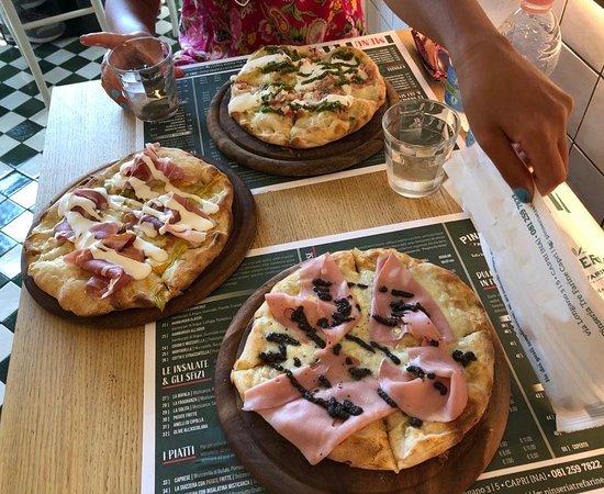 Pinseria Le Tre Farine