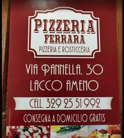 Pizzeria Ferrara