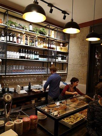 Tappo Tapas Bar