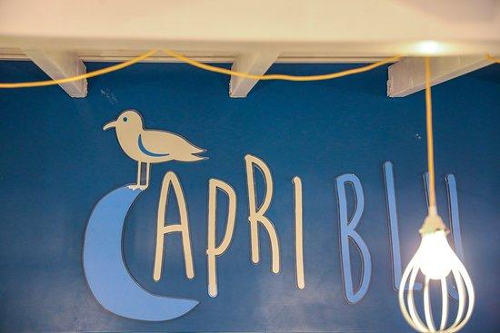Capri Blu