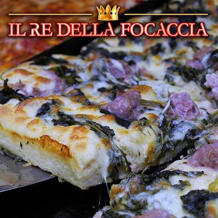 Il Re della focaccia