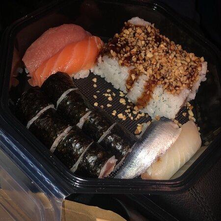 Napo Sushi & Pizza