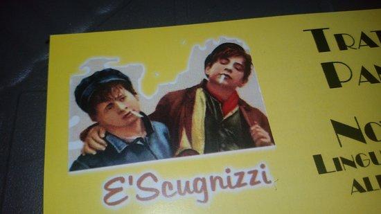 E' Scugnizzi Trattoria e Paninoteca