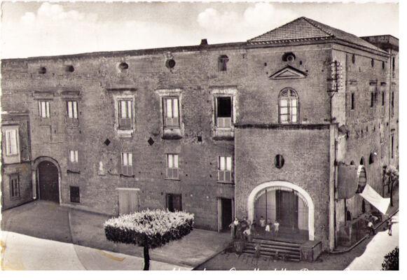 il Castello di Afragola