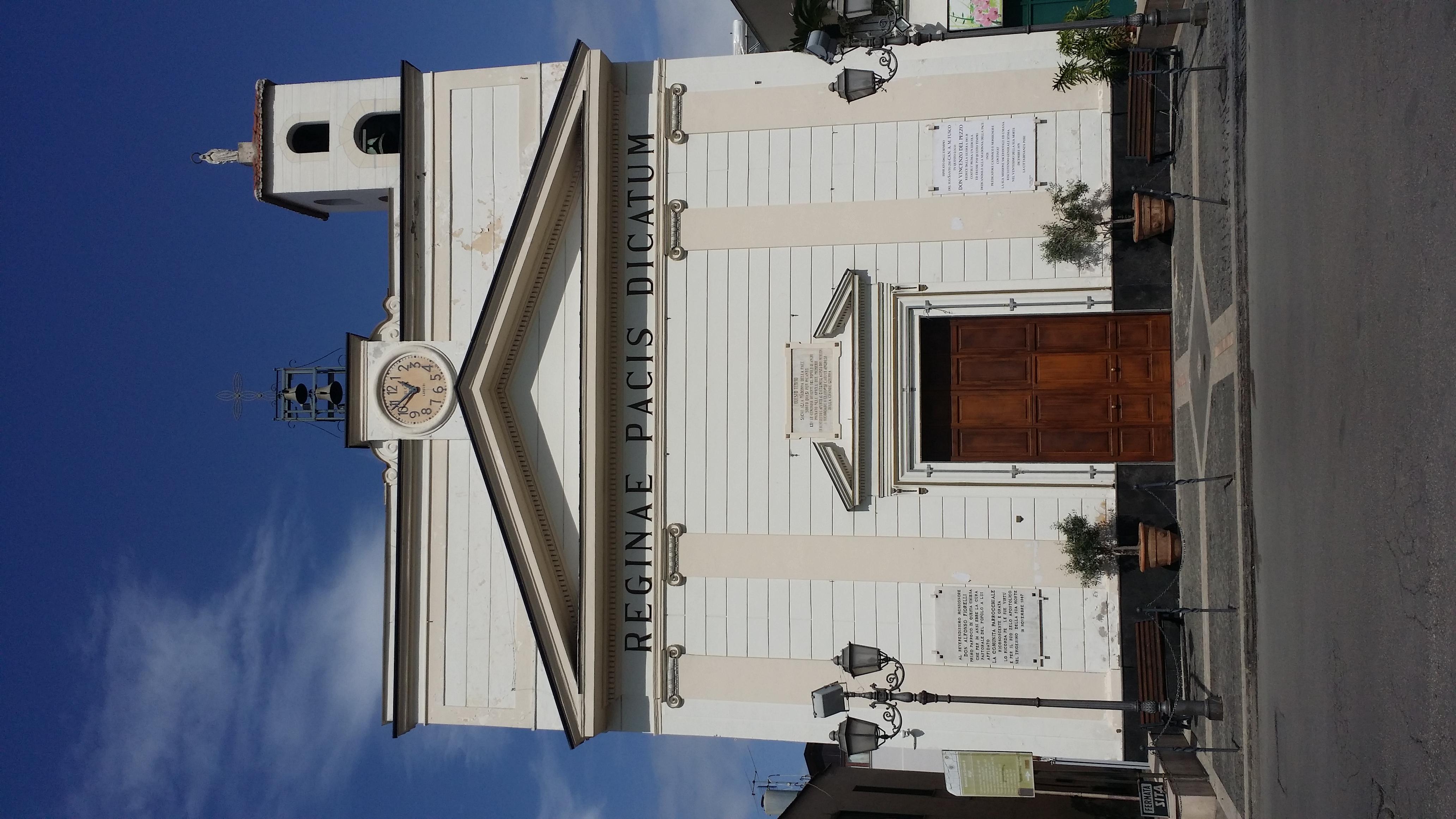 Parrocchia Regina Pacis