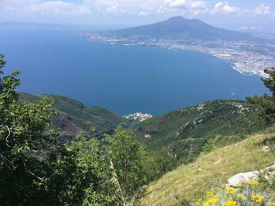 Monte Faito e Panorama