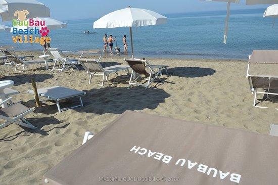 Bau Bau Beach Village
