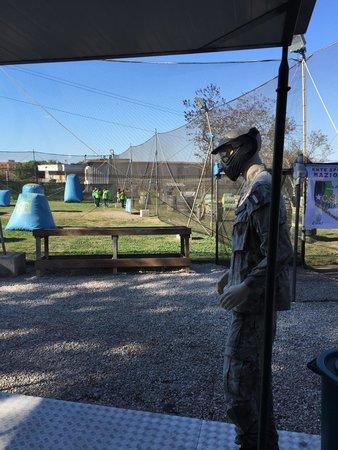 Paintball Napoli War Game