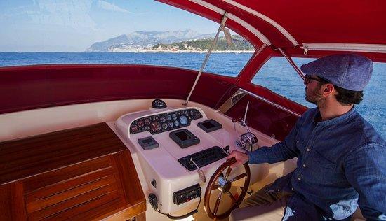 Ulisse Charter Day Tours