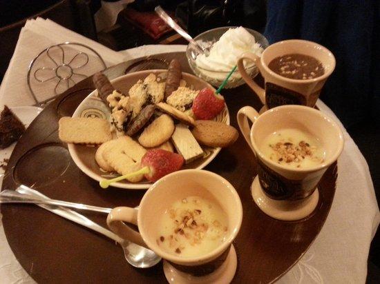 Chocolaterie