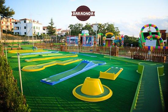Baraonda Parco Giochi