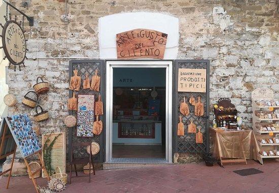 Arte e Gusto del Cilento