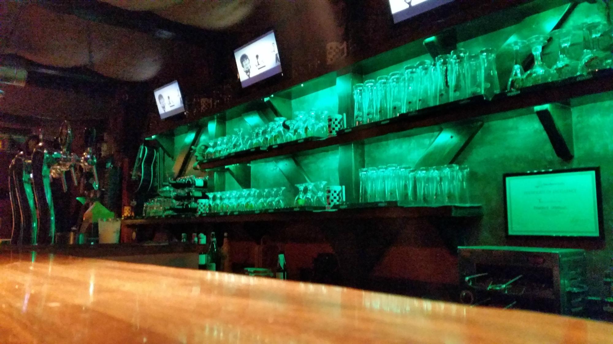 Bluff Club