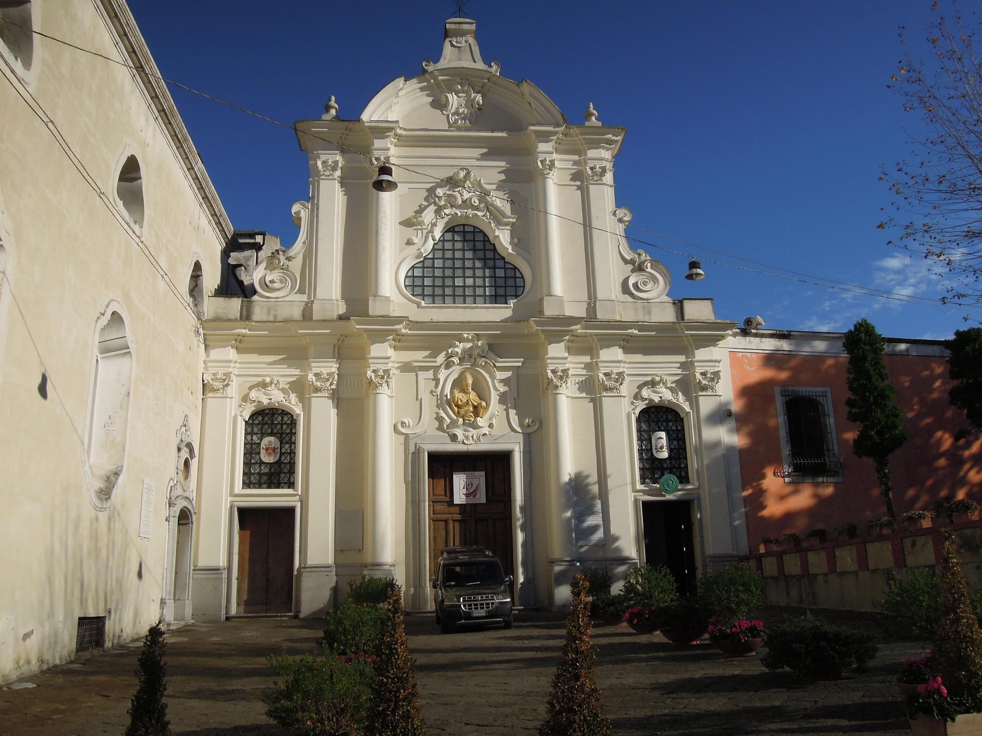 Area archeologica del teatro ellenistico-romano di Nocera Superiore