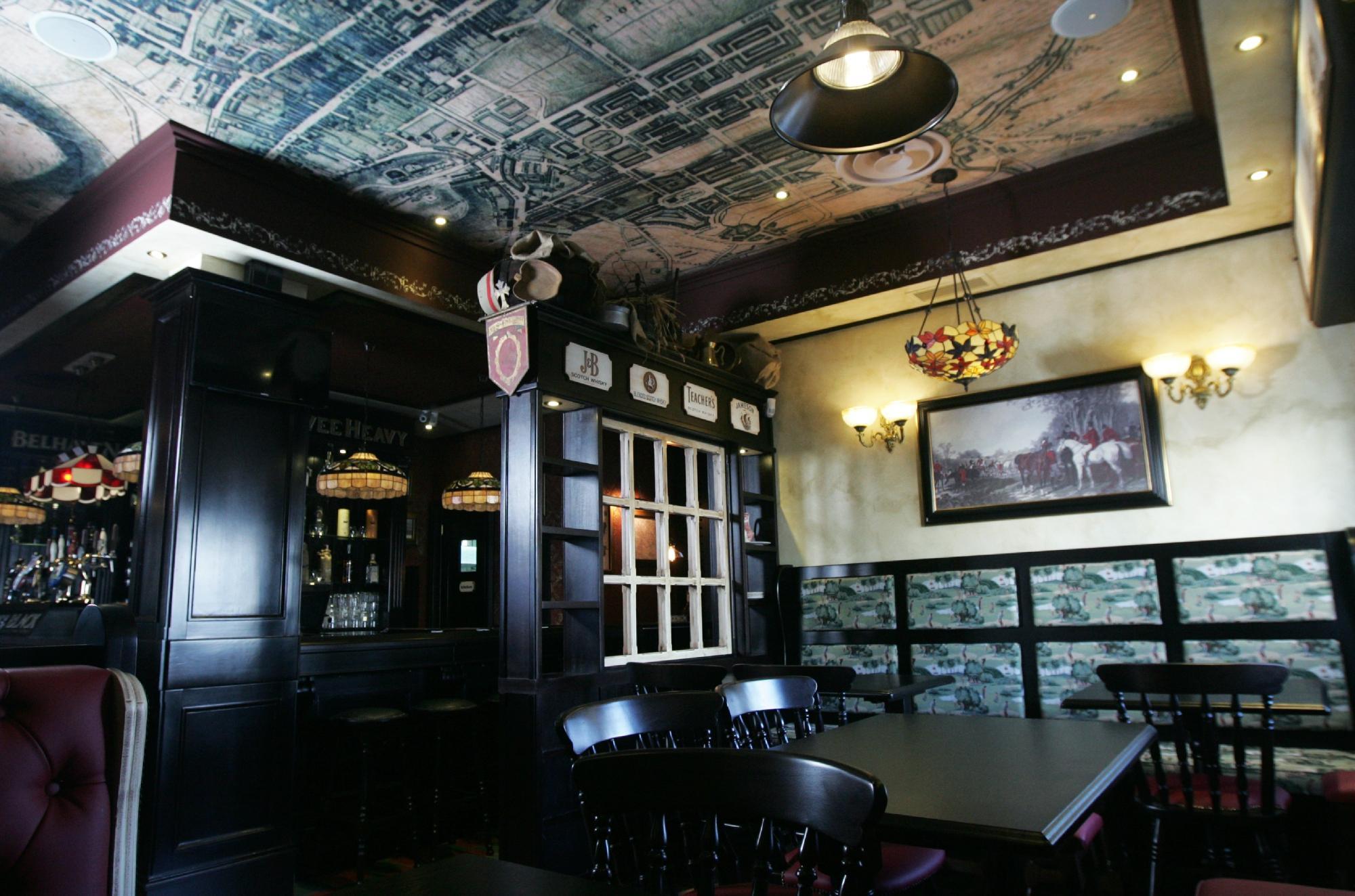Glam Cafe