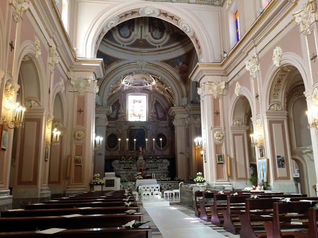 il Santuario di Santa Maria di Pozzano