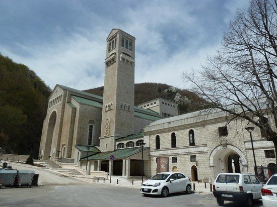 Santuario di Montevergine