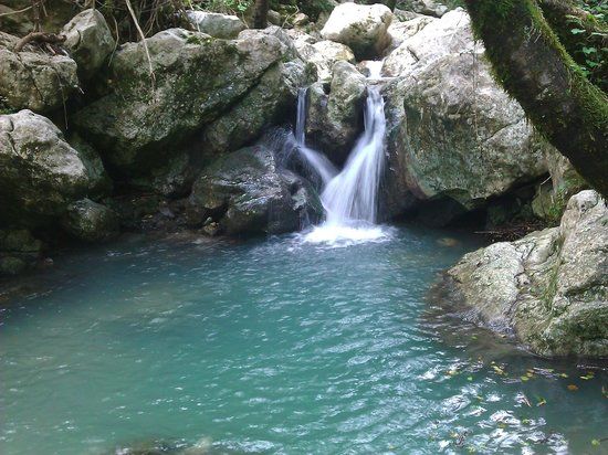 Oasi WWF di Morigerati