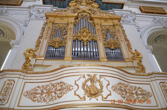 la Chiesa e Monastero di San Biagio