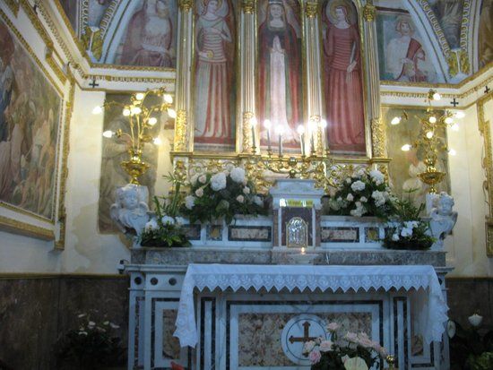 Santuario di Santa Maria a Parete