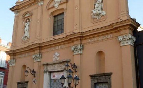 basilica di San Sossio Levita e Martire
