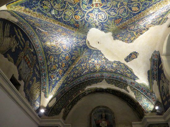 Sacello di Santa Matrona