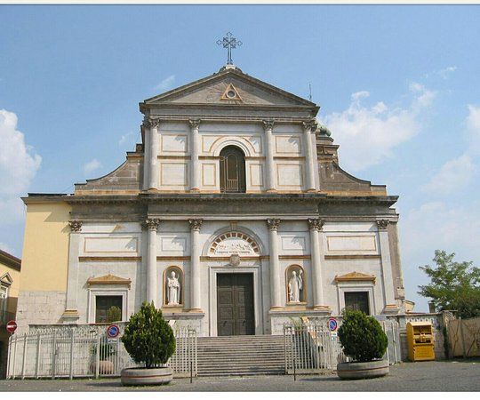 la Cattedrale di Santa Maria Assunta