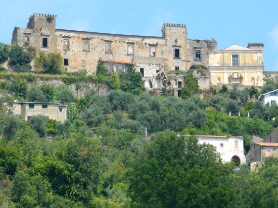 Castello di Terracorpo