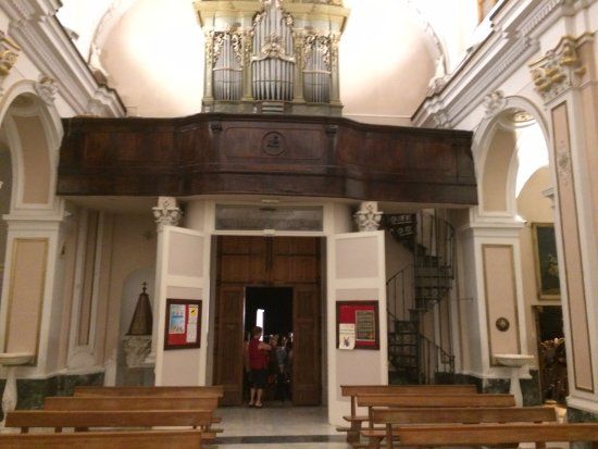 Santuario S. Antonio Abate Vibonati