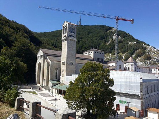 Santuario di Montevergine