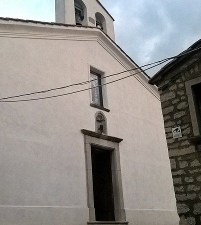 la Chiesa di Sant'Anna