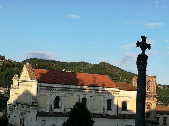 la Basilica di Santa Maria dell'Olmo