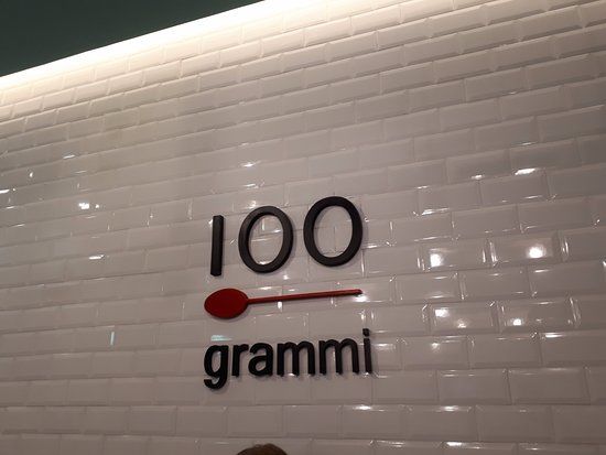 Ristorante 100 Grammi