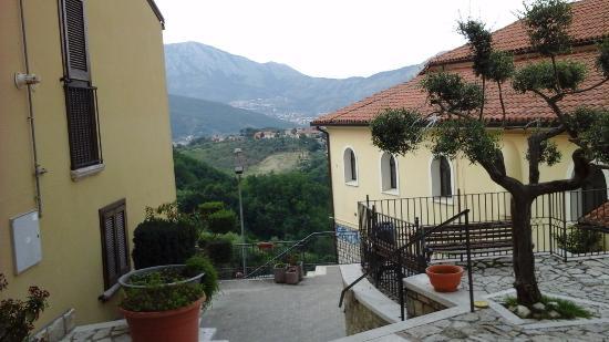 Centro Storico Campoli Del Monte Taburno