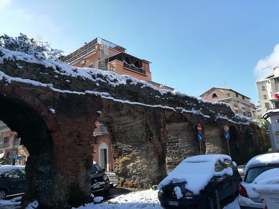 Ponti Rossi