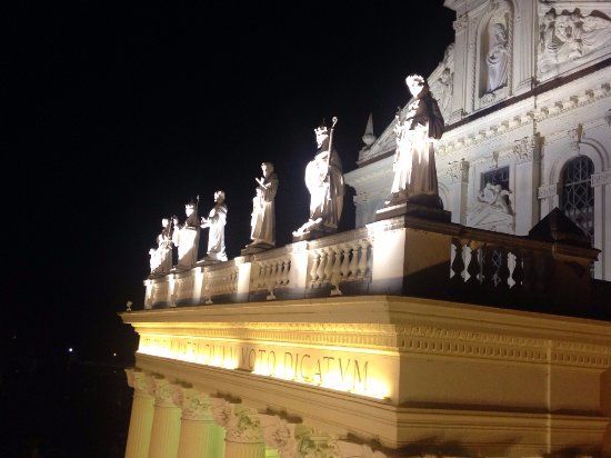 la Basilica della Madonna delle Grazie