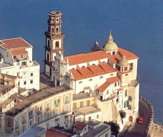 Collegiata di Santa Maria Maddalena Penitente