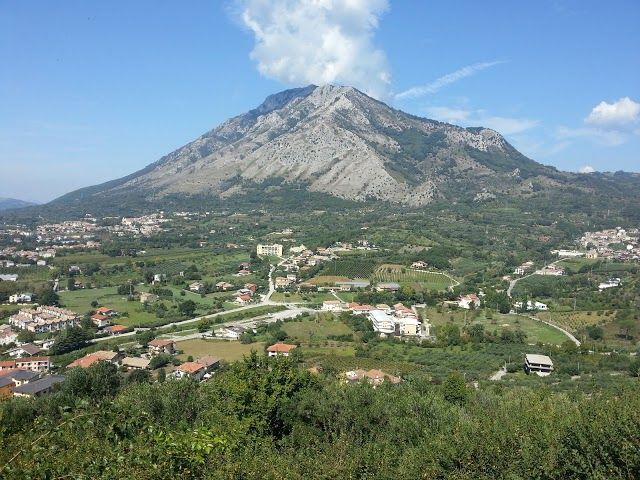 Regional Natural Park Taburno- Camposauro