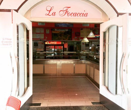 La Focaccia