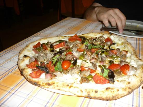 Pizzeria Shekkinah Volla