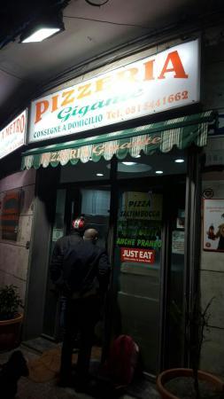Pizzeria Gigante
