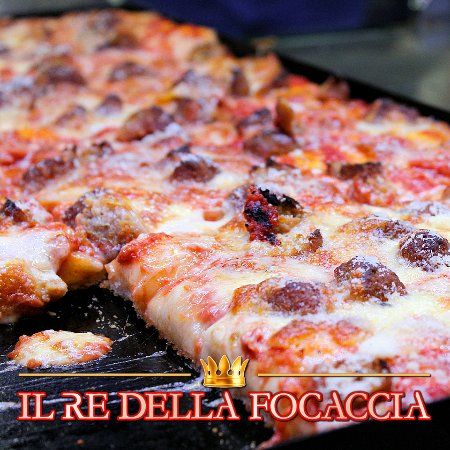 Il Re della Focaccia