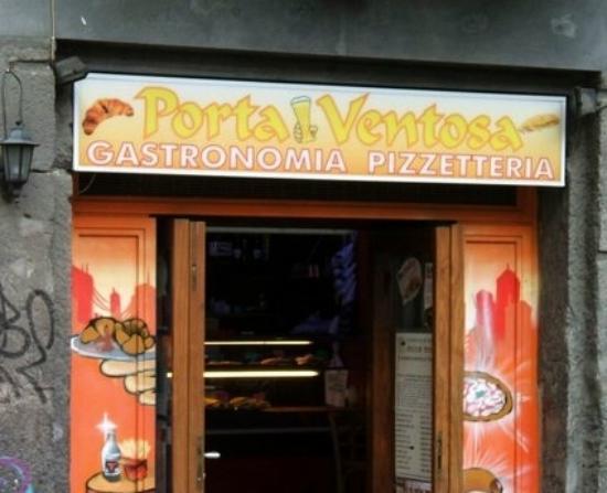 Porta Venosa