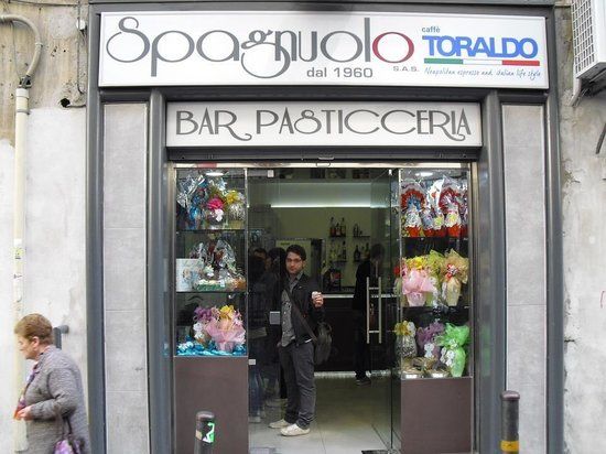 Bar Spagnuolo