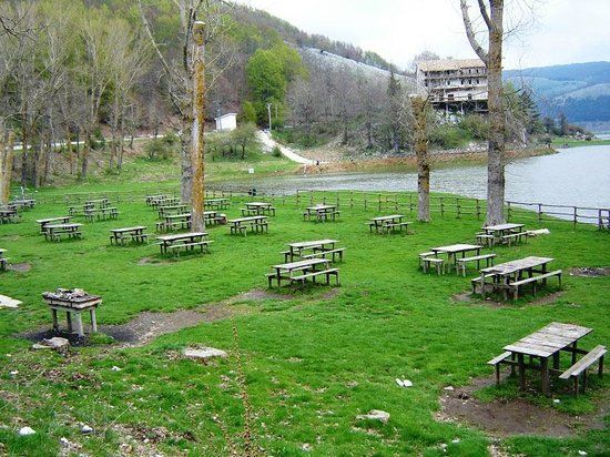 Lago Laceno