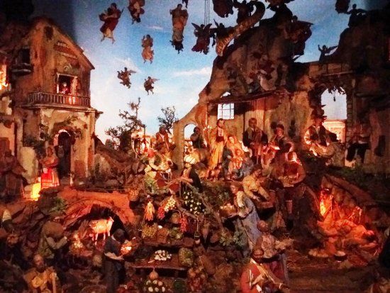 il Presepe Artistico