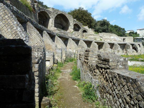 Parco Archeologico Sommerso di Baia