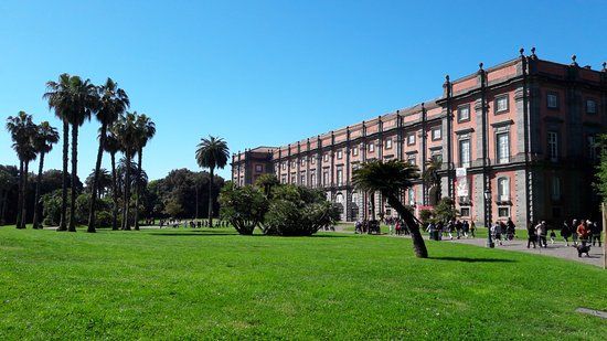 Real Bosco di Capodimonte