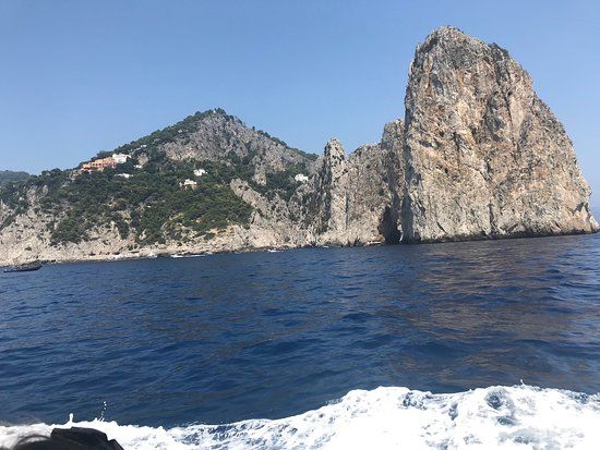 la Spiaggia di Marina Grande