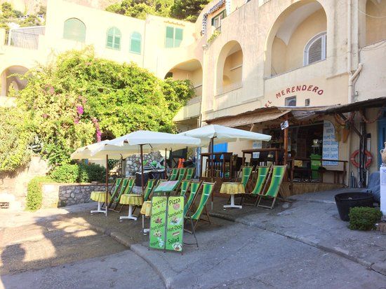 El Merendero Snack Bar